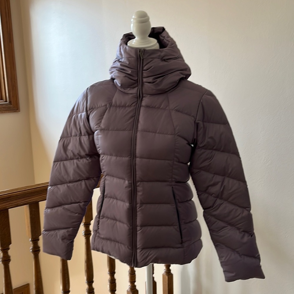 Patagonia down jacket